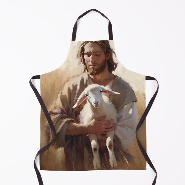 Item preview, Jesus Christ Bible Christian Faith designed and sold by ArtHouseNiklas.