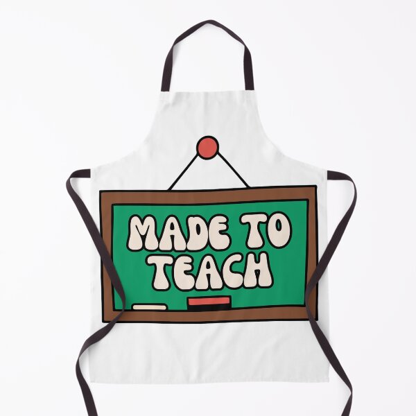 Item preview, Made to Teach designed and sold by OscarAndOphelia.