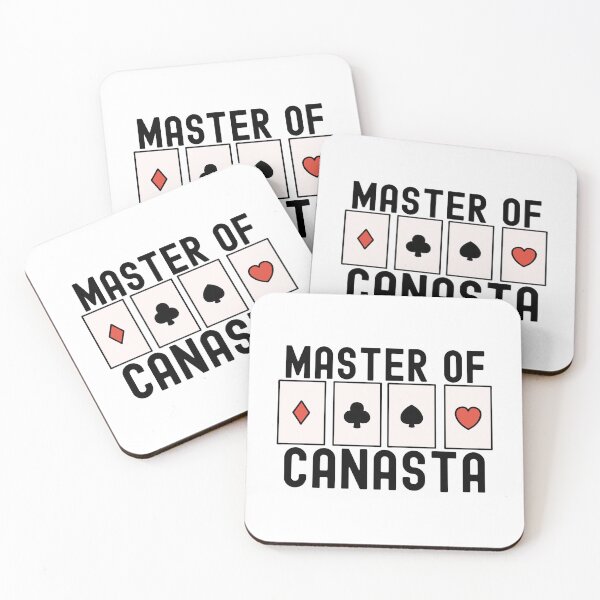 Item preview, master of canasta 1 designed and sold by Weknes.