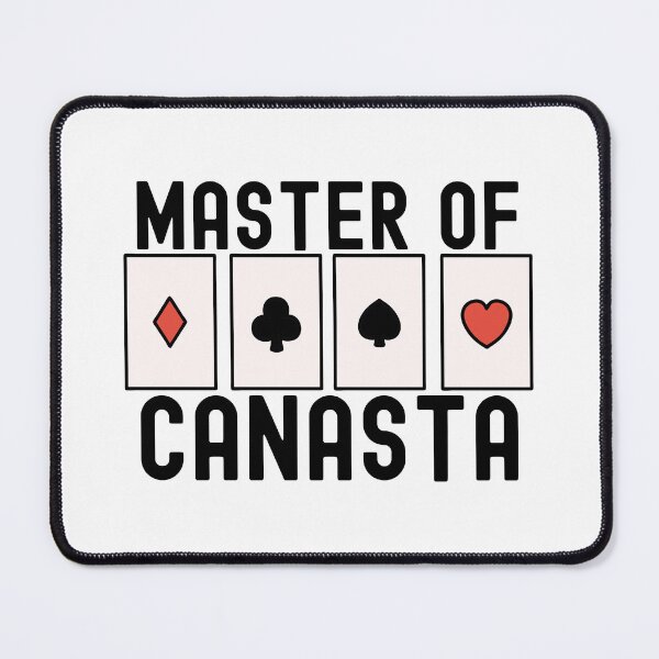 Item preview, master of canasta 1 designed and sold by Weknes.