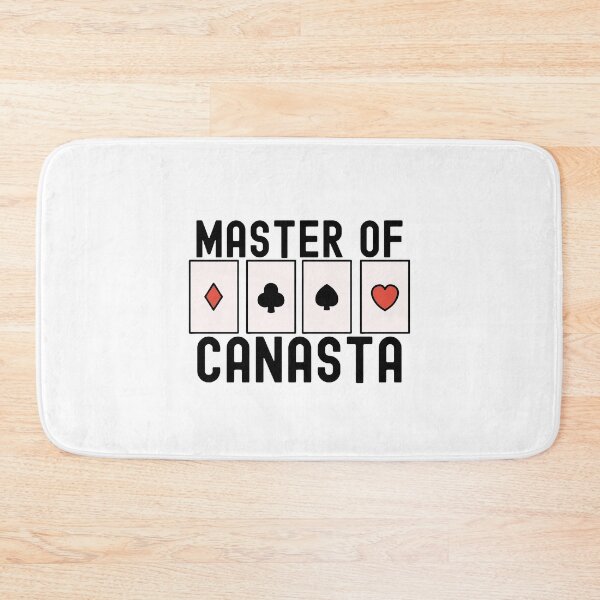 Item preview, master of canasta 1 designed and sold by Weknes.