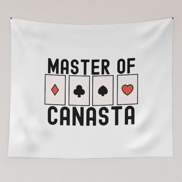 Item preview, master of canasta 1 designed and sold by Weknes.