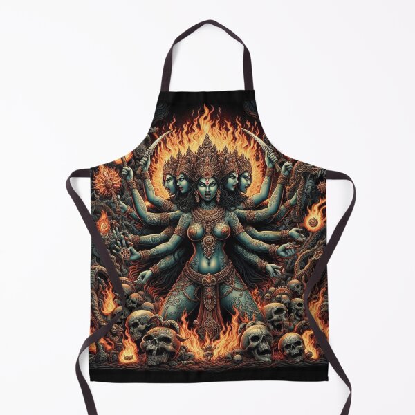 Item preview, Deusa da Destruição designed and sold by sevenmountains.