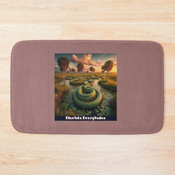 Item preview, The Florida Everglades: Beauty and Danger! designed and sold by VistaMar.