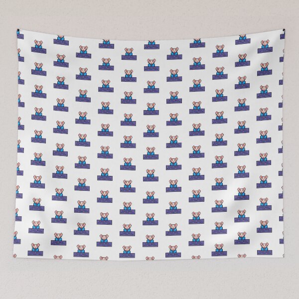 Item preview, Pixel rats are real rats Pixel art designed and sold by Sushi-Pixels.
