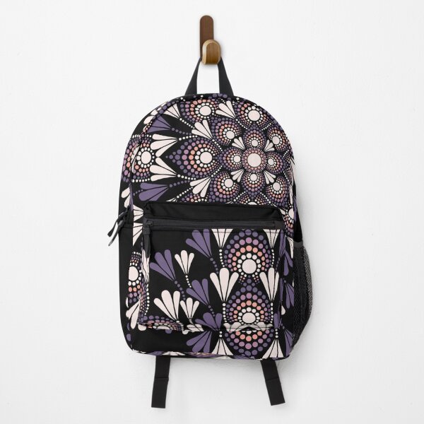 Item preview, Mandala Flower - Dot Painting designed and sold by MANUDOODLE.