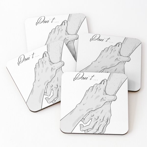 Item preview, Don't... - Digital - Gallavich designed and sold by not-okay-guy.