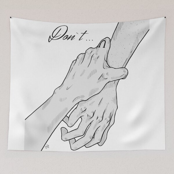 Item preview, Don't... - Digital - Gallavich designed and sold by not-okay-guy.