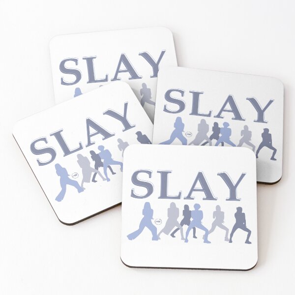 Item preview, Everglow silhouette design in the slay era designed and sold by mbs-desing.