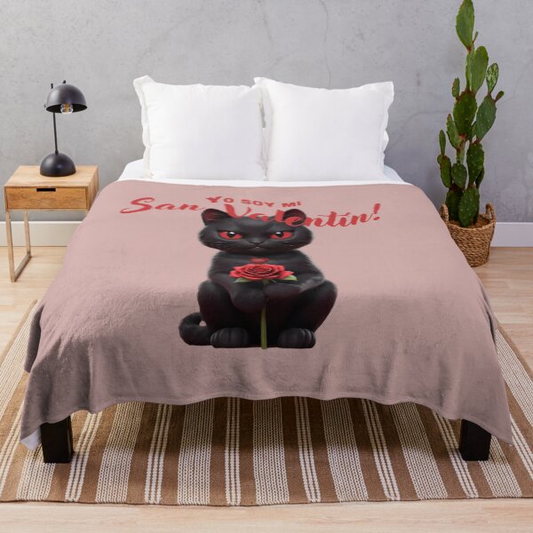 Item preview, spannish funny quotes gif I am my Valentine. designed and sold by La Loca.