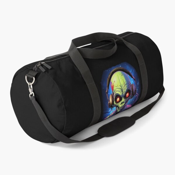 Item preview, Alien Headset Gamer, Extraterrestrial Being DJ designed and sold by Andrea-Design.