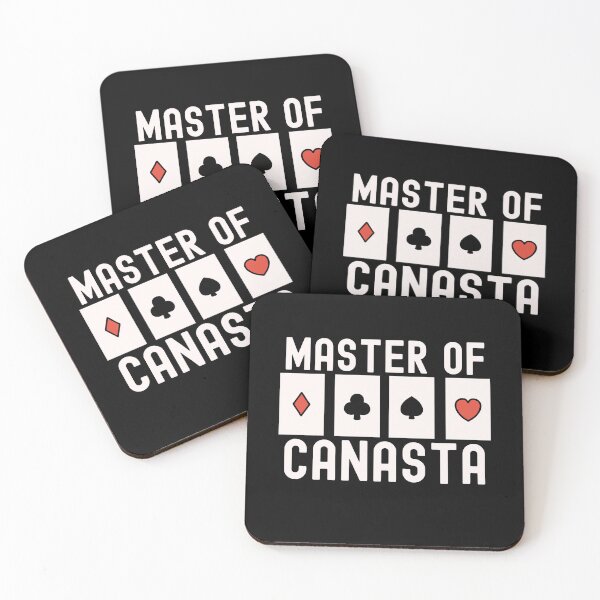 Item preview, master of canasta 2 designed and sold by Weknes.