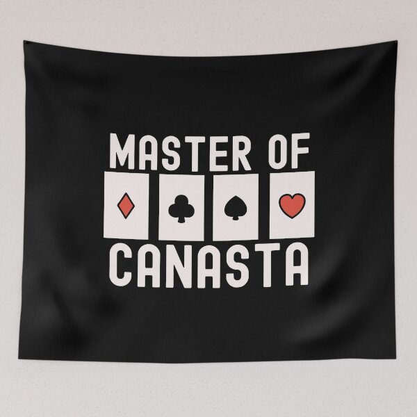 Item preview, master of canasta 2 designed and sold by Weknes.