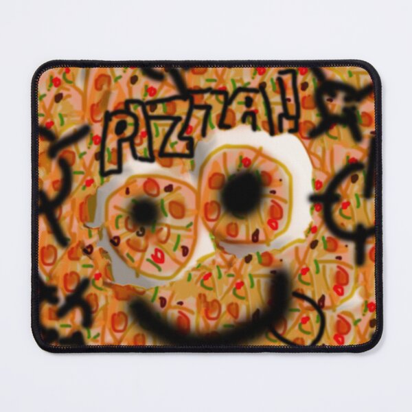 Item preview, Pizza Smile designed and sold by skullbal.