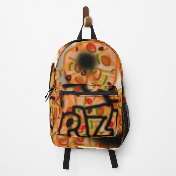 Item preview, Pizza Smile designed and sold by skullbal.