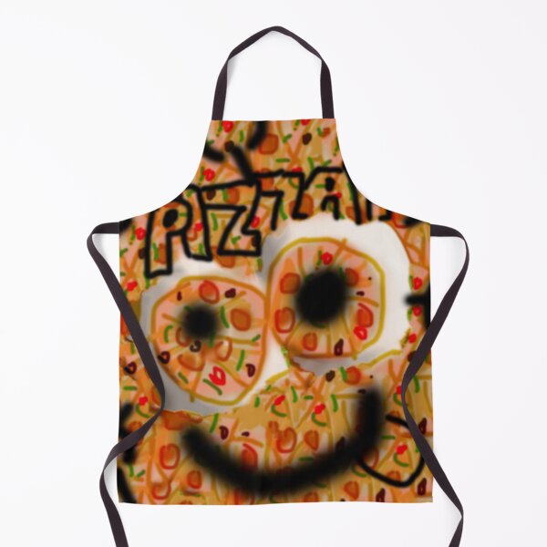 Item preview, Pizza Smile designed and sold by skullbal.