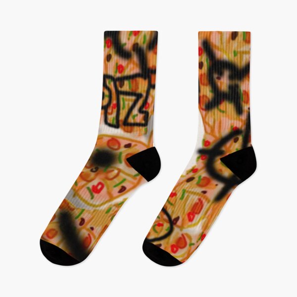 Item preview, Pizza Smile designed and sold by skullbal.