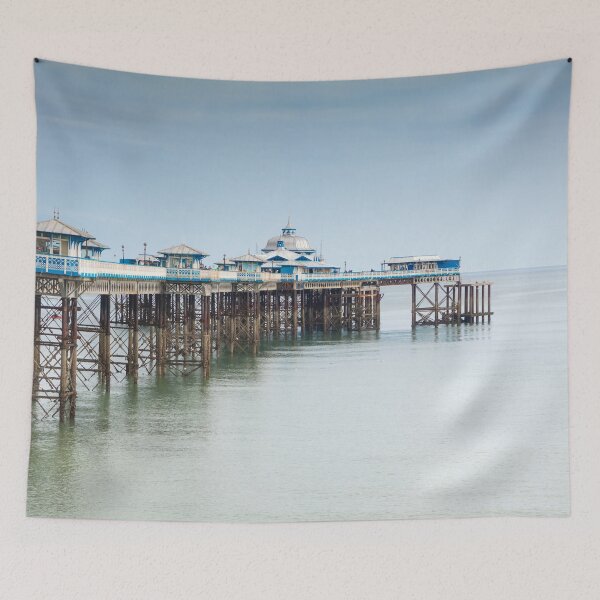 Item preview, Llandudno Pier designed and sold by heidipics.