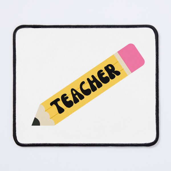 Item preview, Teacher Pencil designed and sold by OscarAndOphelia.