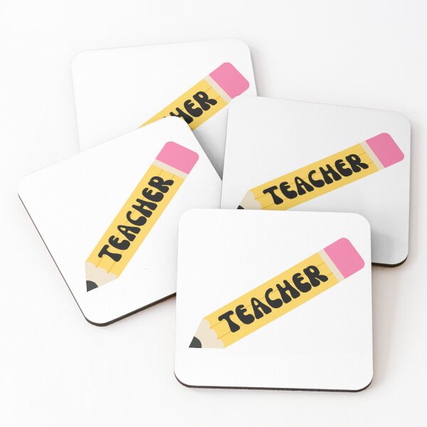 Item preview, Teacher Pencil designed and sold by OscarAndOphelia.