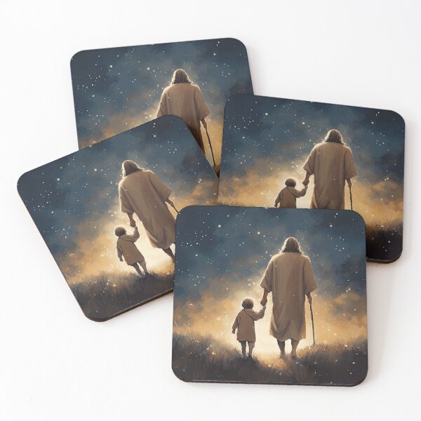 Item preview, Jesus Christ Bible Christian Faith designed and sold by ArtHouseNiklas.