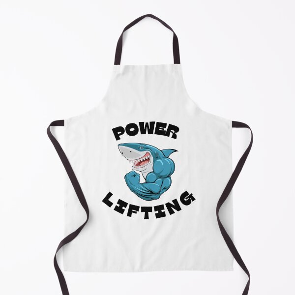 Item preview, Powerlifting Predator designed and sold by Custom-Print.