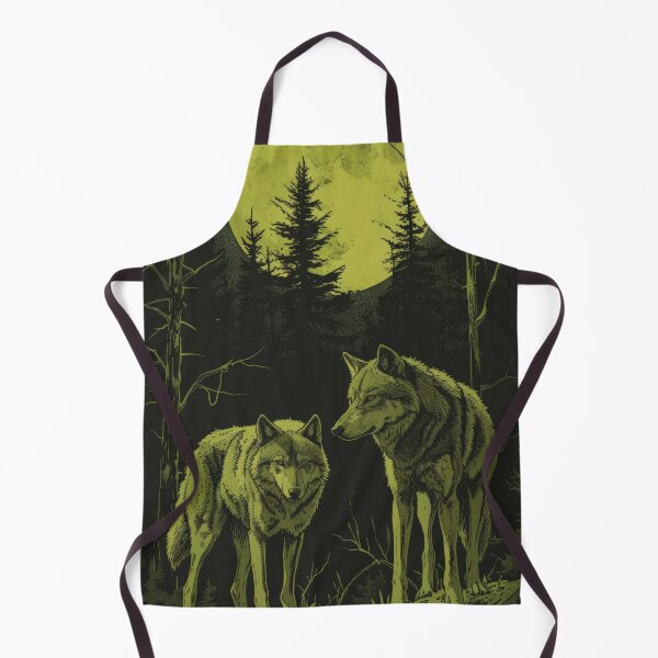 Item preview, Geri and Freki, Odin's Wolves - Norse mythology artwork designed and sold by CosmicAnomaly.