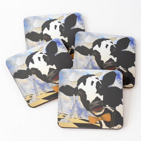 Item preview, We Should Paint a Giant Cow designed and sold by Tom Norton.