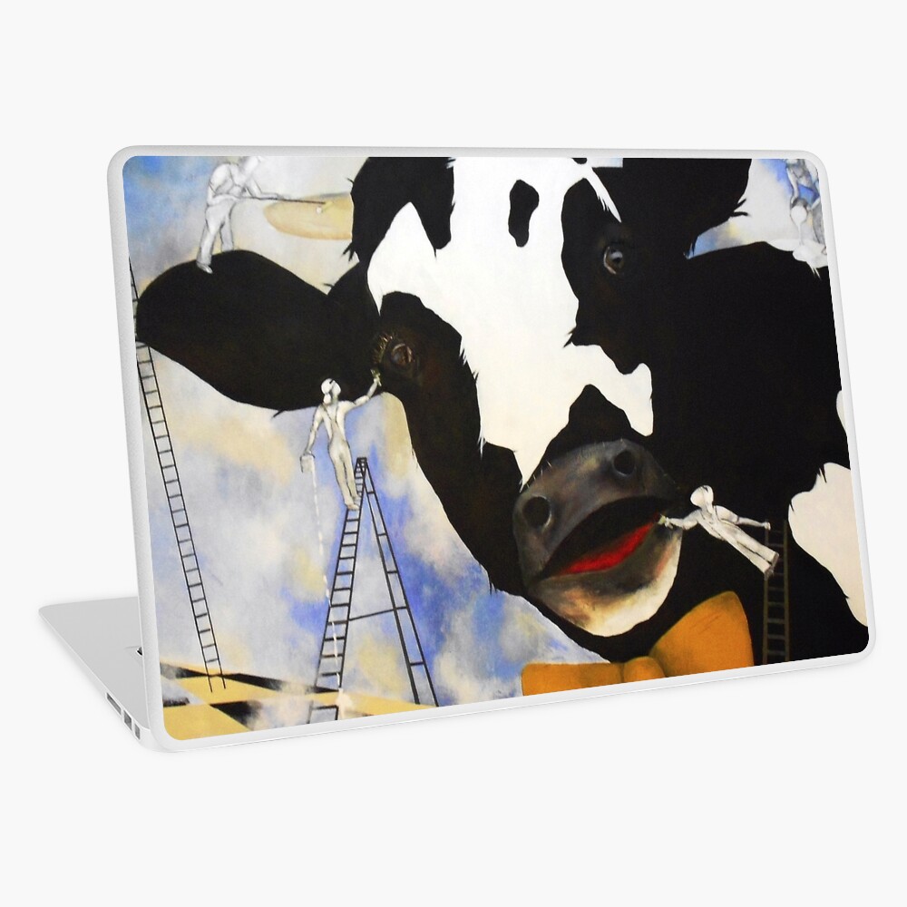 Item preview, Laptop Skin designed and sold by tomnorton.
