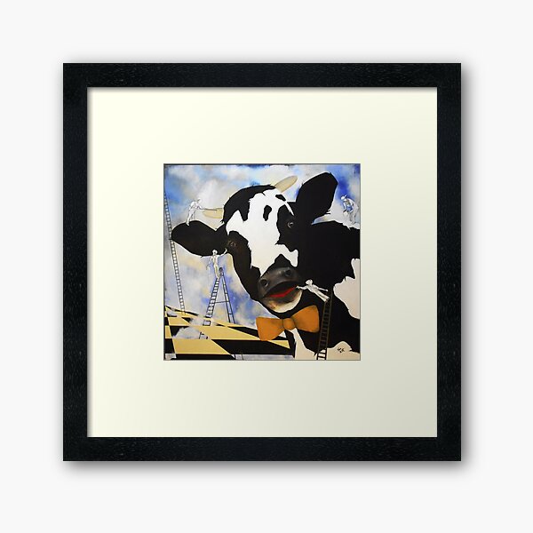 Framed Art Print