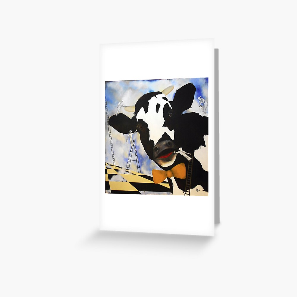 Item preview, Greeting Card designed and sold by tomnorton.