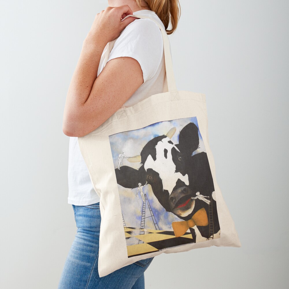 Item preview, Cotton Tote Bag designed and sold by tomnorton.