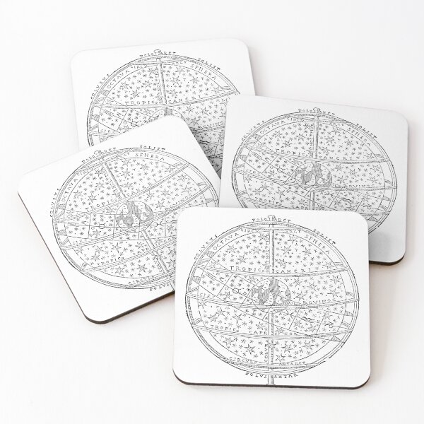 Item preview, Celestial Atlas of the Sky designed and sold by Jasson.