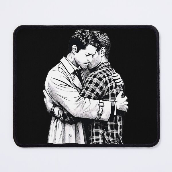 Item preview, Destiel Hug designed and sold by DianaSadGirl.