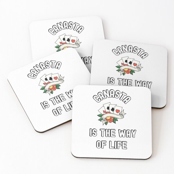 Item preview, Canasta my way designed and sold by Weknes.