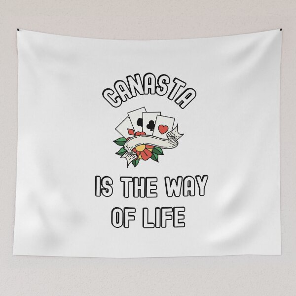 Item preview, Canasta my way designed and sold by Weknes.