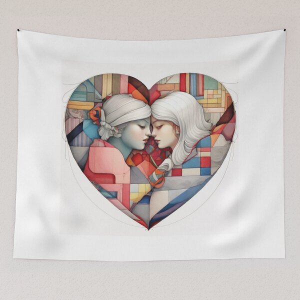 Item preview, patchwork designed and sold by bonjourmadame4.