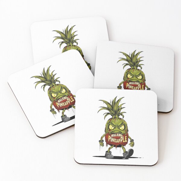 Item preview, The walking pineapple designed and sold by MinySand.