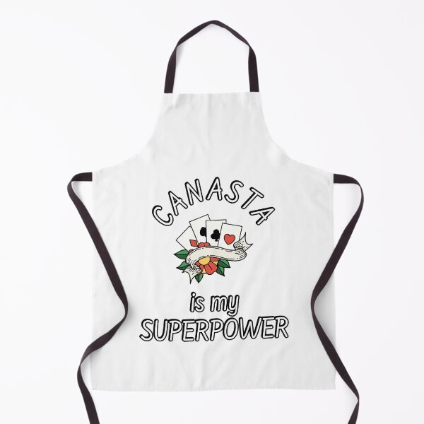 Item preview, Canasta my superpower designed and sold by Weknes.