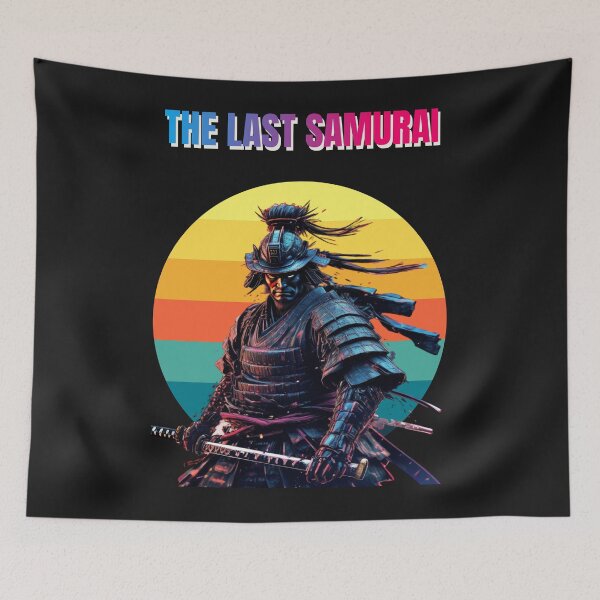 Item preview, Last Samurai designed and sold by randynash.