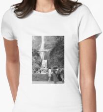 Tourism Women's Fitted T-Shirt