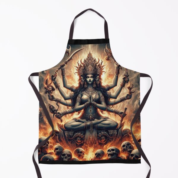 Item preview, Deusa da Destruição designed and sold by sevenmountains.