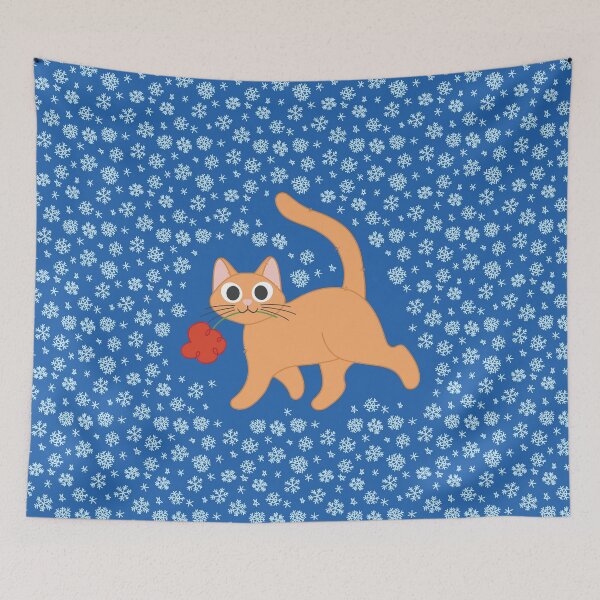 Item preview, Special Winter Delivery designed and sold by Hannah Dowell.
