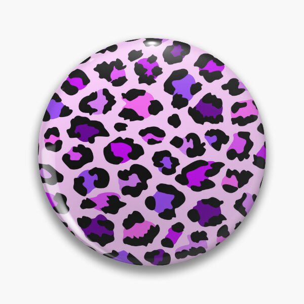 Item preview, Purple Leopard Print designed and sold by newburyboutique.