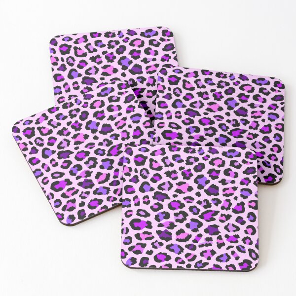Item preview, Purple Leopard Print designed and sold by newburyboutique.