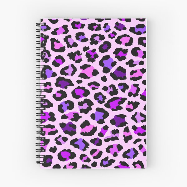 Item preview, Purple Leopard Print designed and sold by newburyboutique.