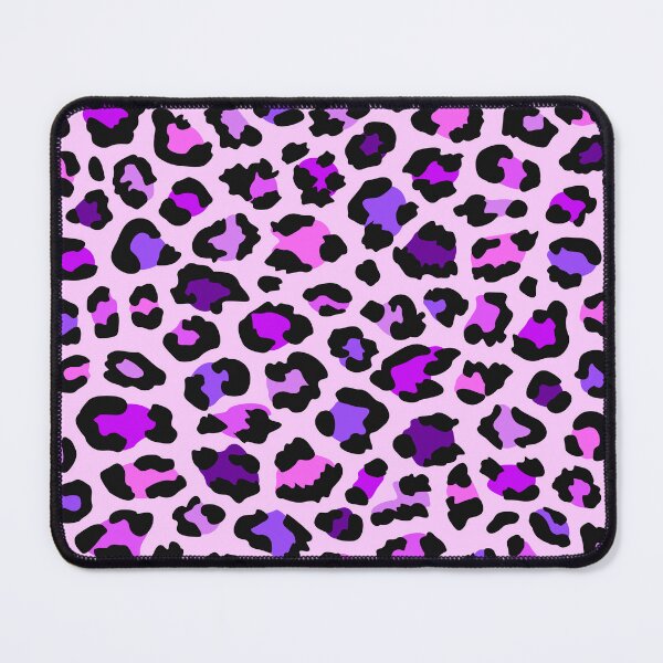 Item preview, Purple Leopard Print designed and sold by newburyboutique.
