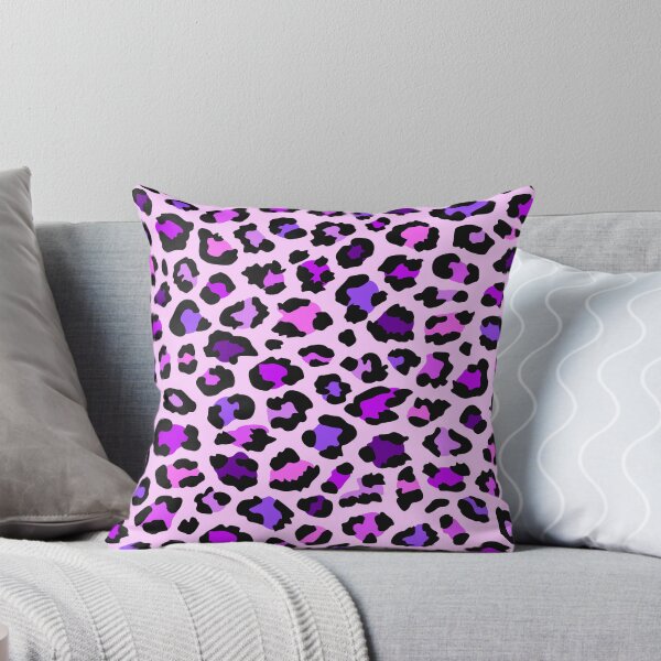 Item preview, Purple Leopard Print designed and sold by newburyboutique.