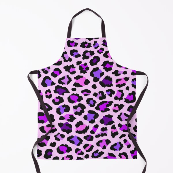 Item preview, Purple Leopard Print designed and sold by newburyboutique.