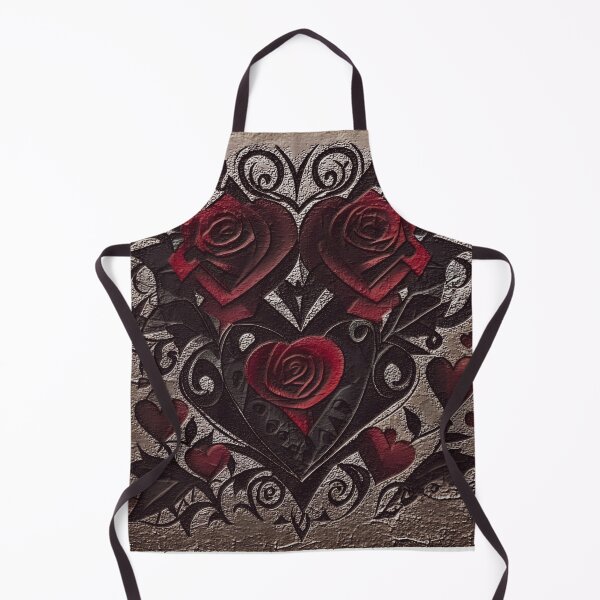 Item preview, Three heart roses. designed and sold by MirBer.